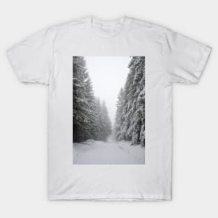 Winter Forest T-Shirt